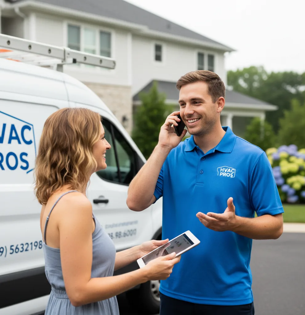 AC Installation in Prospect Park, NJ