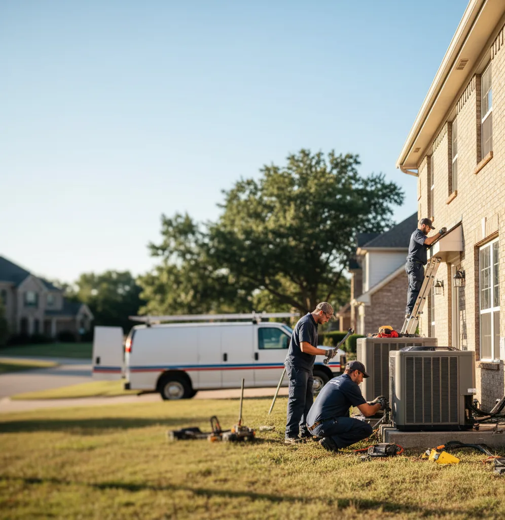AC Installation in Prospect Park, NJ